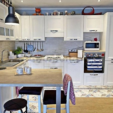 Casa Balu Lägenhet Chiavari Exteriör bild