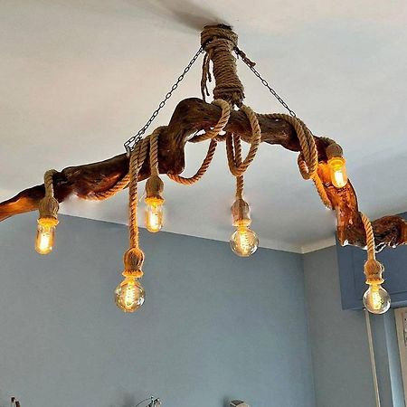 Casa Balu Lägenhet Chiavari Exteriör bild