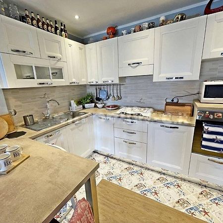 Casa Balu Lägenhet Chiavari Exteriör bild