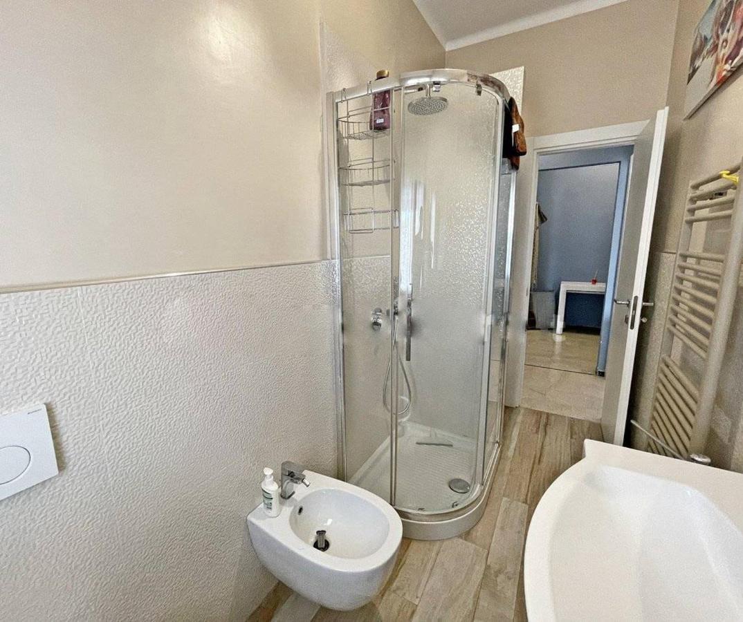 Casa Balu Lägenhet Chiavari Exteriör bild