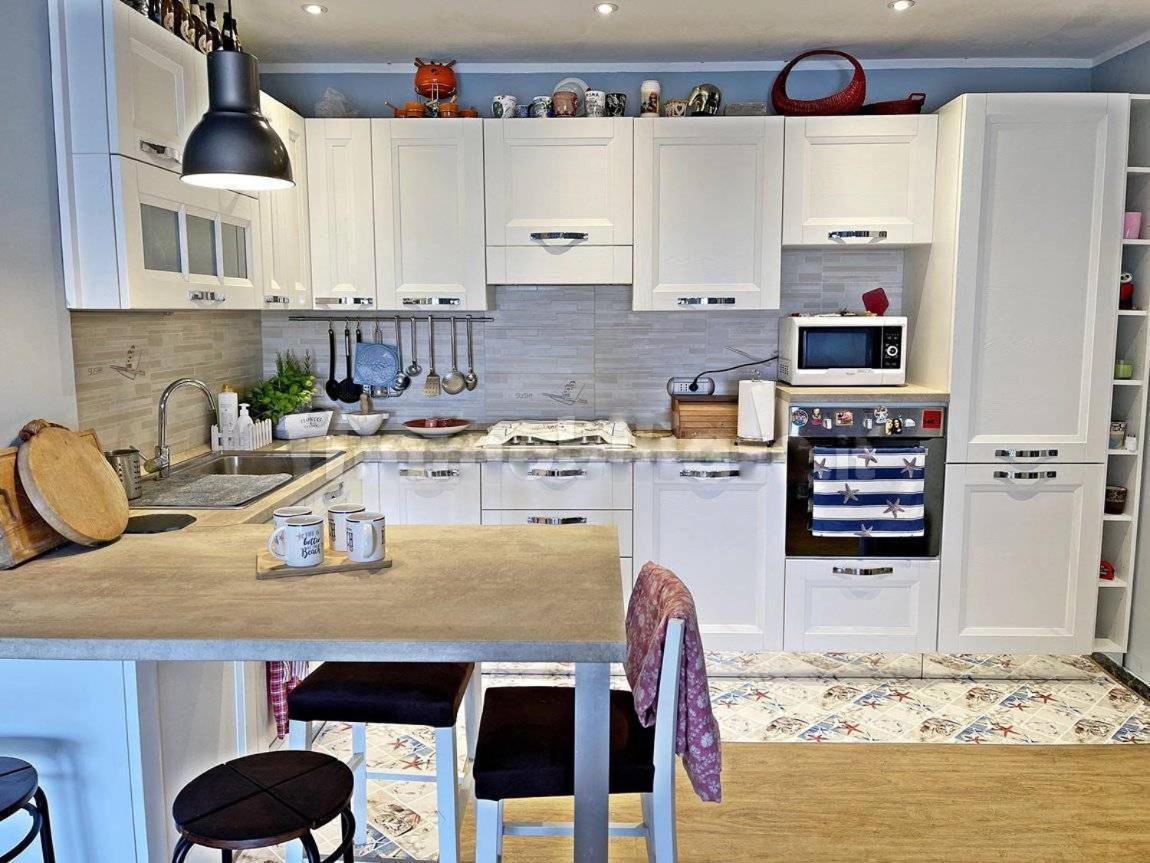 Casa Balu Lägenhet Chiavari Exteriör bild