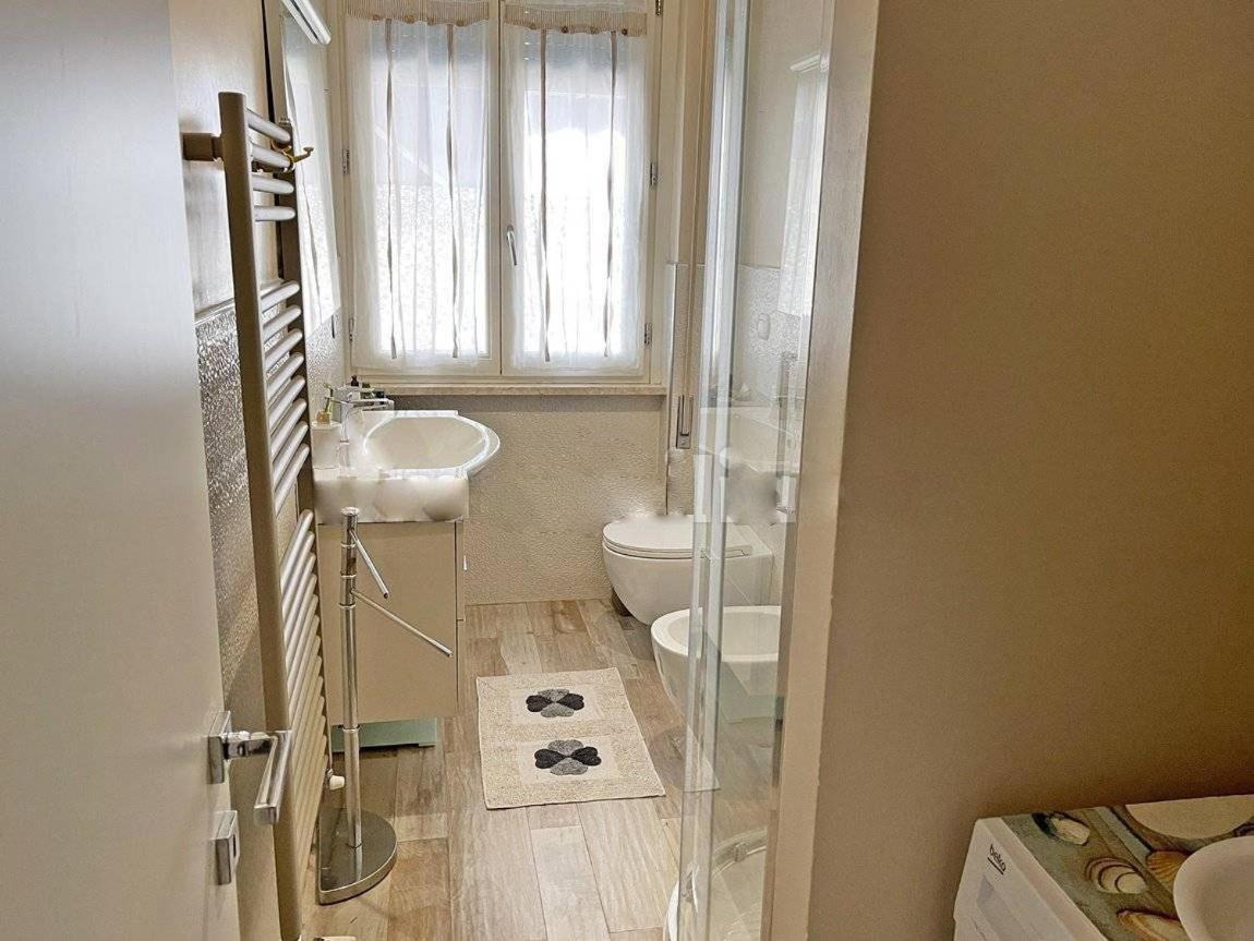 Casa Balu Lägenhet Chiavari Exteriör bild