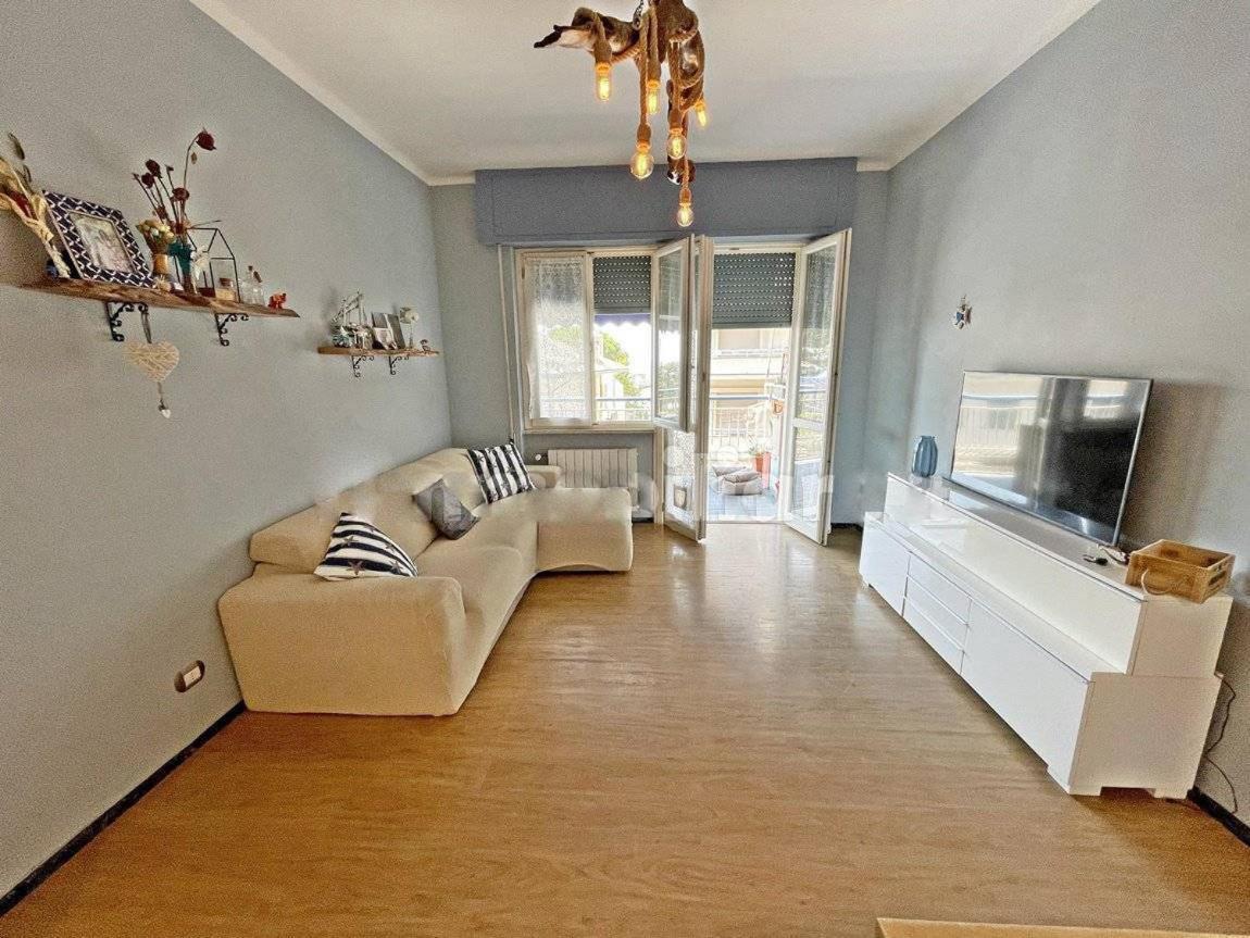 Casa Balu Lägenhet Chiavari Exteriör bild